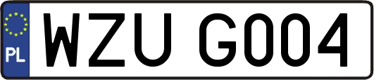 WZUG004