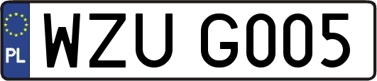 WZUG005