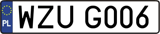 WZUG006