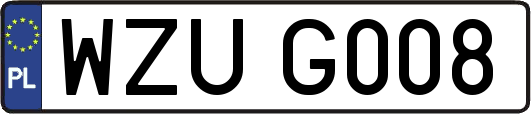 WZUG008