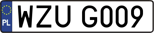 WZUG009