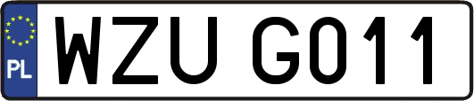 WZUG011