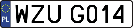 WZUG014