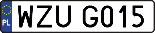 WZUG015