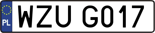 WZUG017
