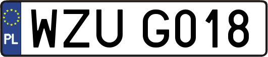 WZUG018