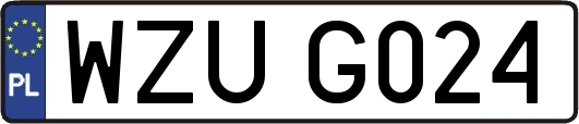 WZUG024