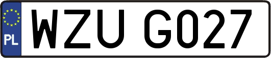 WZUG027