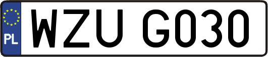 WZUG030