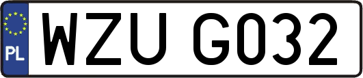 WZUG032
