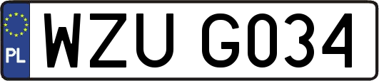 WZUG034