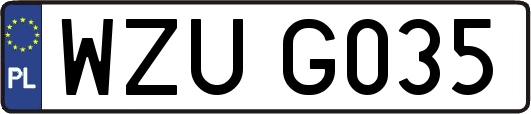 WZUG035