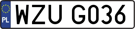 WZUG036