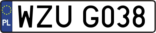WZUG038