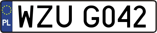 WZUG042