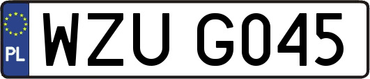 WZUG045