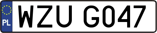 WZUG047