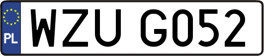 WZUG052