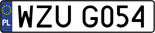WZUG054
