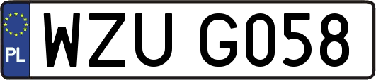 WZUG058