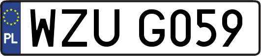 WZUG059