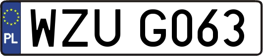 WZUG063