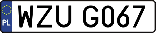 WZUG067