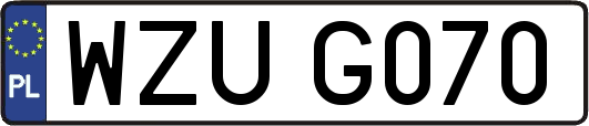 WZUG070