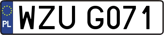 WZUG071