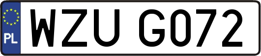 WZUG072