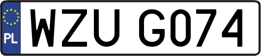 WZUG074