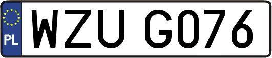 WZUG076