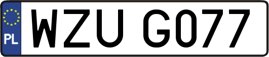 WZUG077