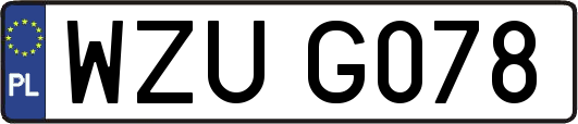 WZUG078