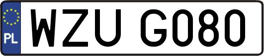 WZUG080
