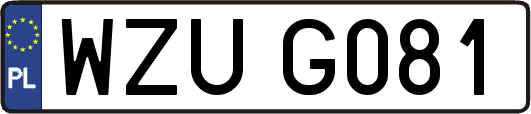 WZUG081