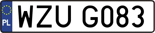 WZUG083