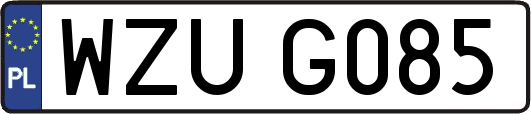 WZUG085