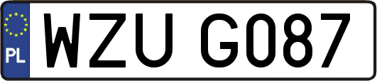 WZUG087