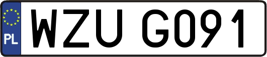 WZUG091