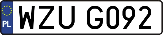 WZUG092