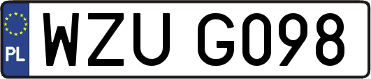 WZUG098