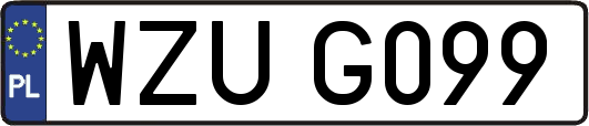 WZUG099