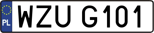 WZUG101