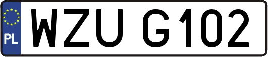 WZUG102