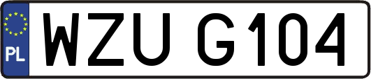 WZUG104