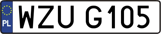 WZUG105