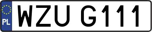 WZUG111
