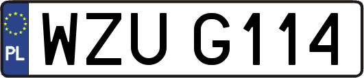 WZUG114