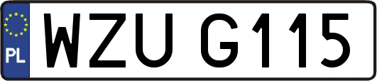 WZUG115